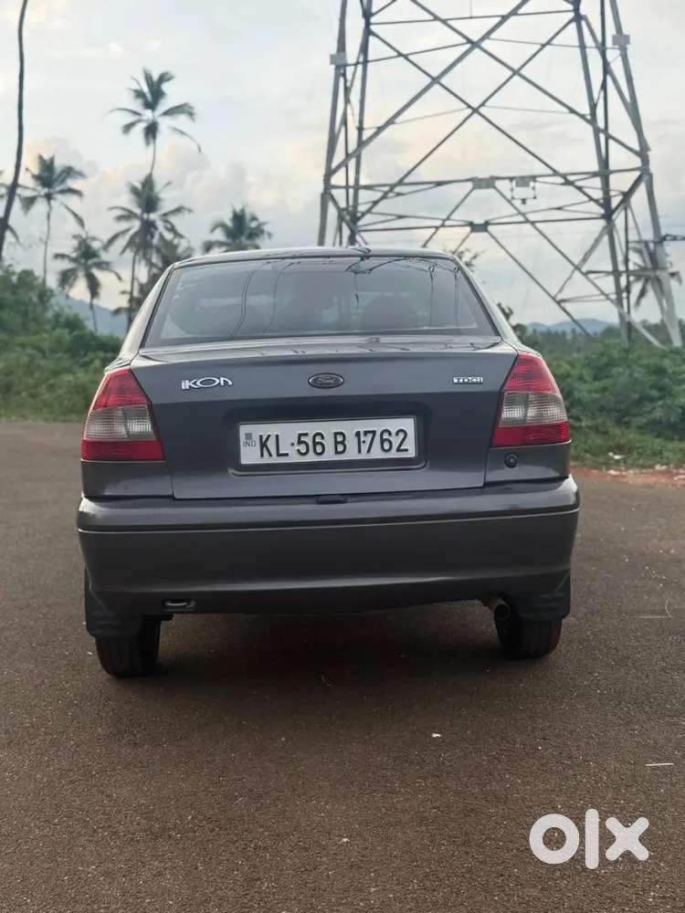 Ford Ikon Music 2009 Diesel Manual