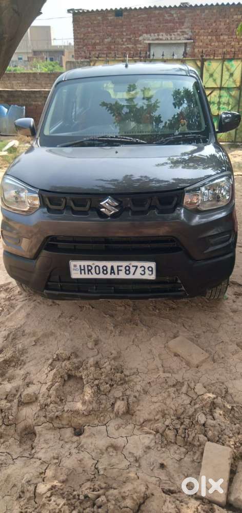 Maruti Suzuki S-presso 2023