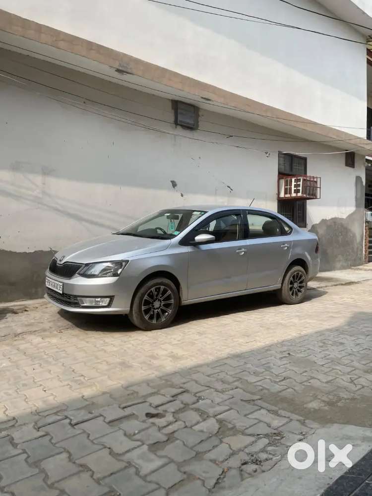 Skoda Rapid 2018 Diesel 100000 Km Driven