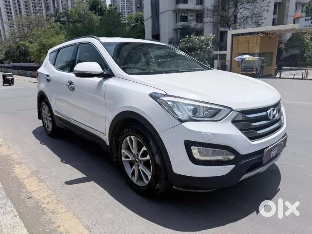 Hyundai Santa Fe 2wd At, 2015, Diesel