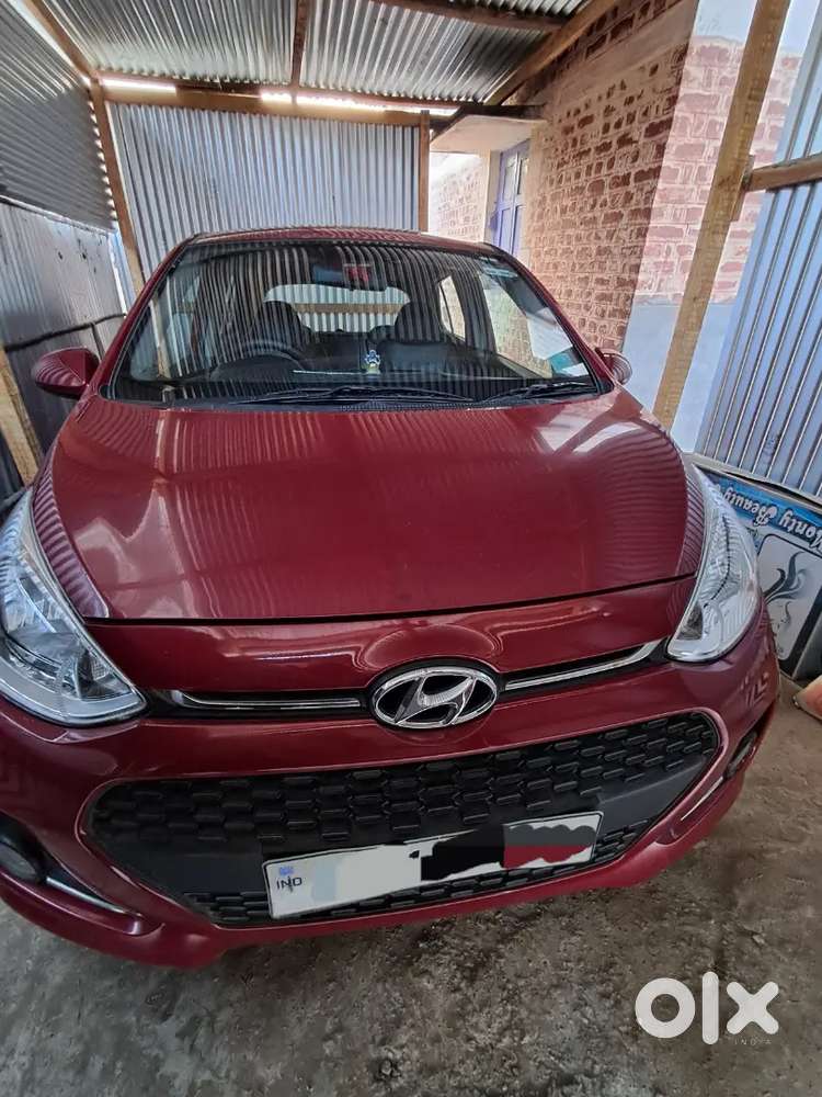 Hyundai Grand I10 Sportz 2018