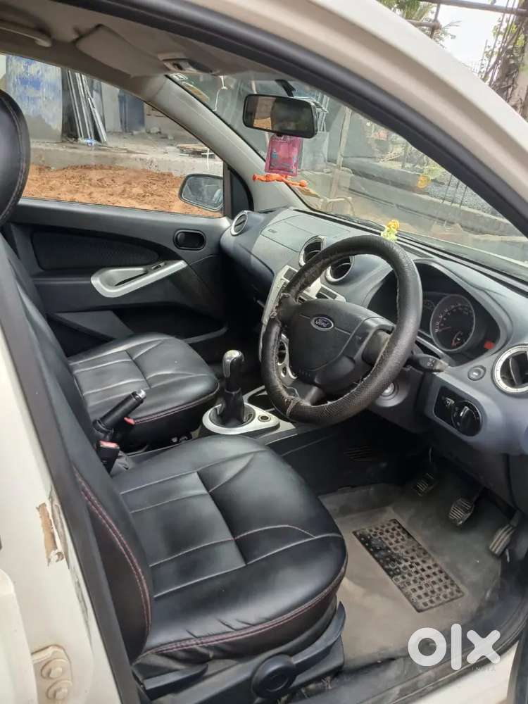 Ford Figo 2015