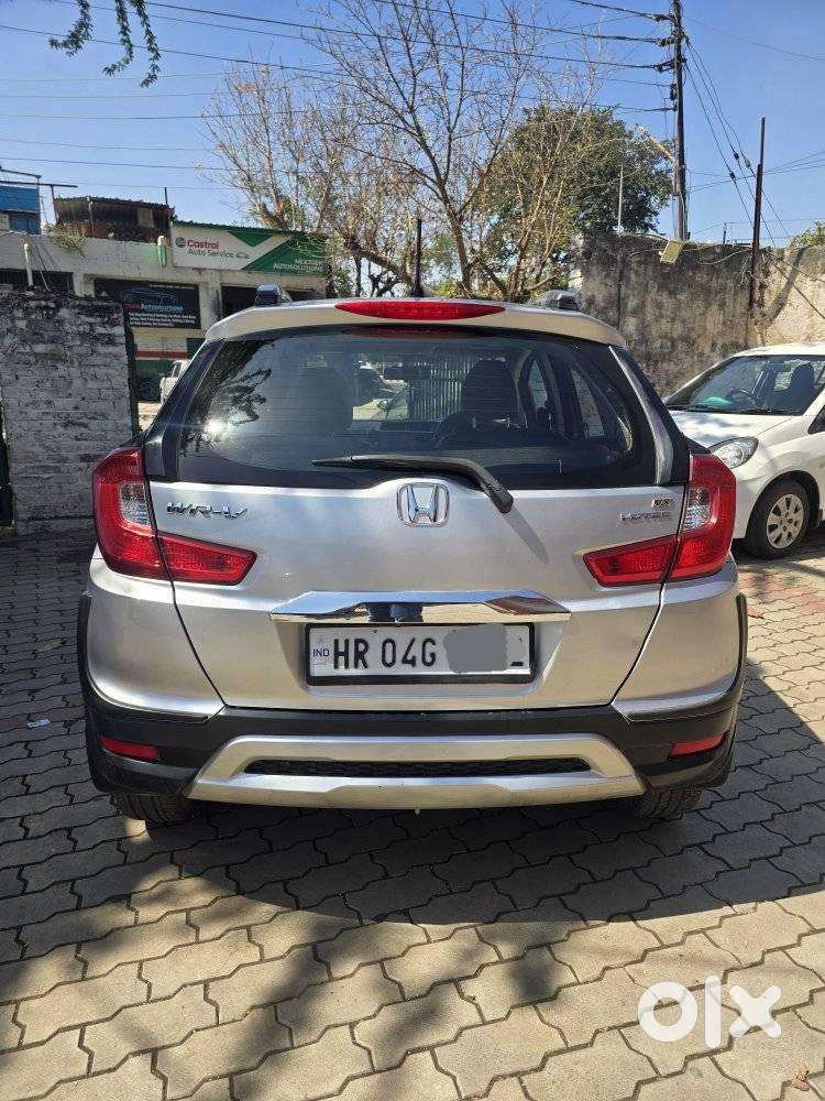 Honda Wr-v I-dtec Vx, 2017, Diesel