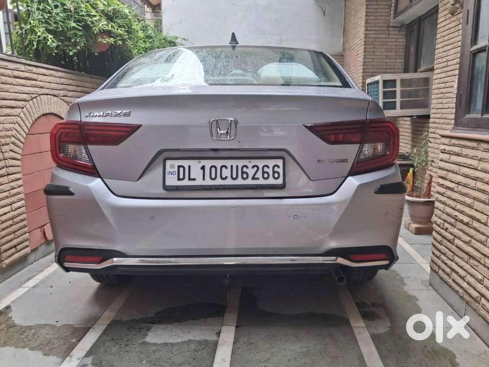 Honda Amaze,2022,petrol