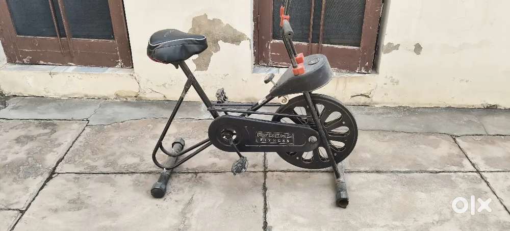 Gym  Cycle