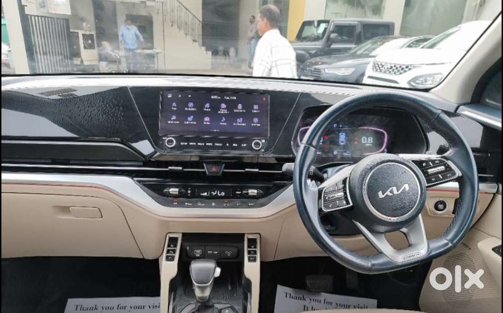 Kia Carens 1.5 Luxury Plus Diesel At 6 Str, 2022, Diesel