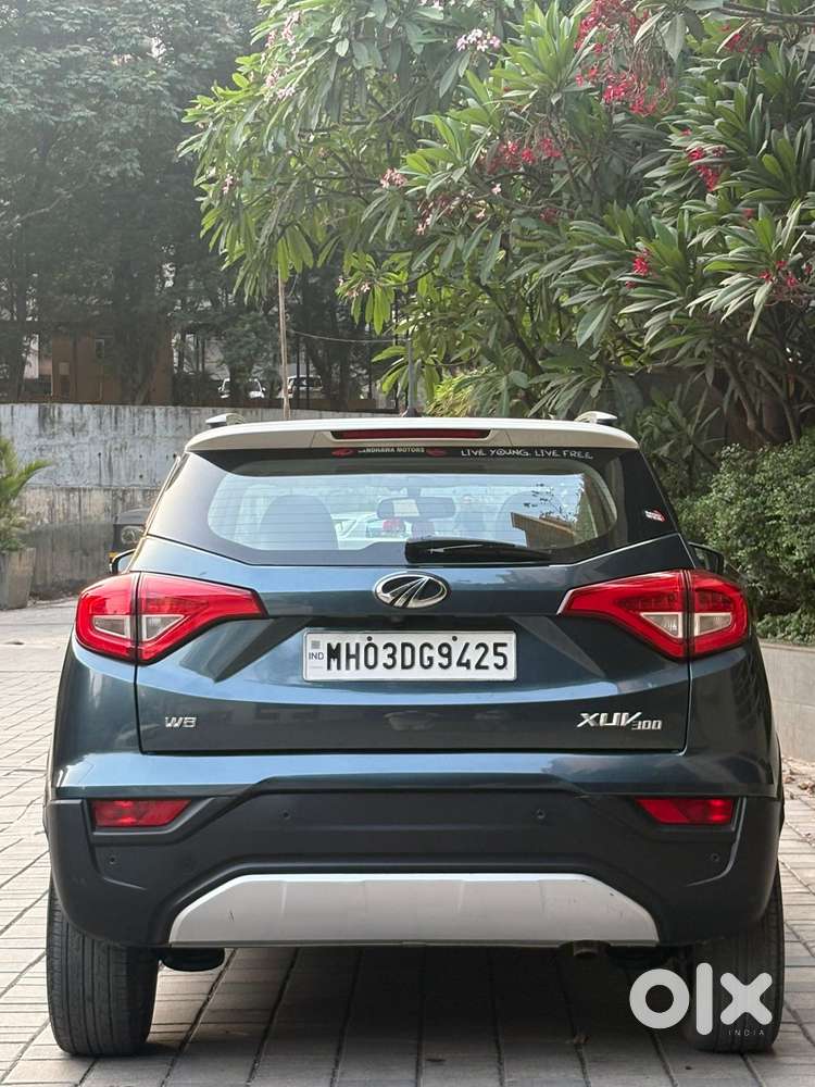 Mahindra Xuv300 W8 Option, 2020, Petrol