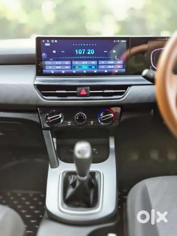 Kia Seltos 2021 Petrol Manual