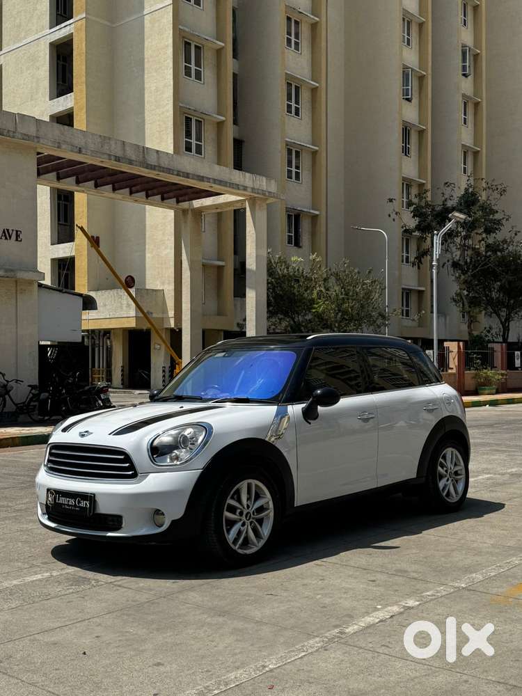 Mini Cooper Countryman D, 2013, Diesel