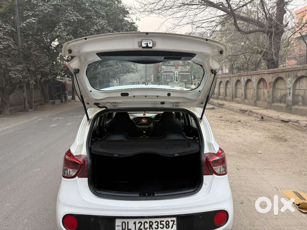 Hyundai Grand I10 Sportz 1.2 Kappa Vtvt, 2019, Petrol