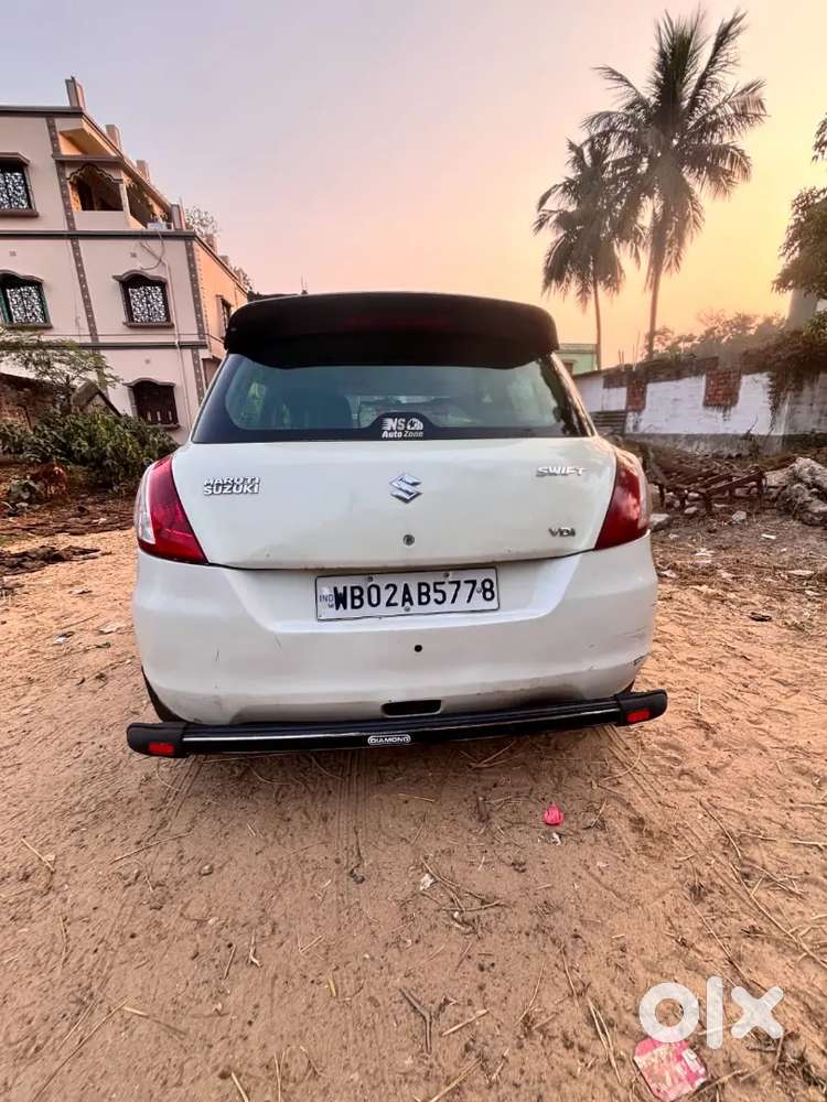 Maruti Suzuki Swift 2013