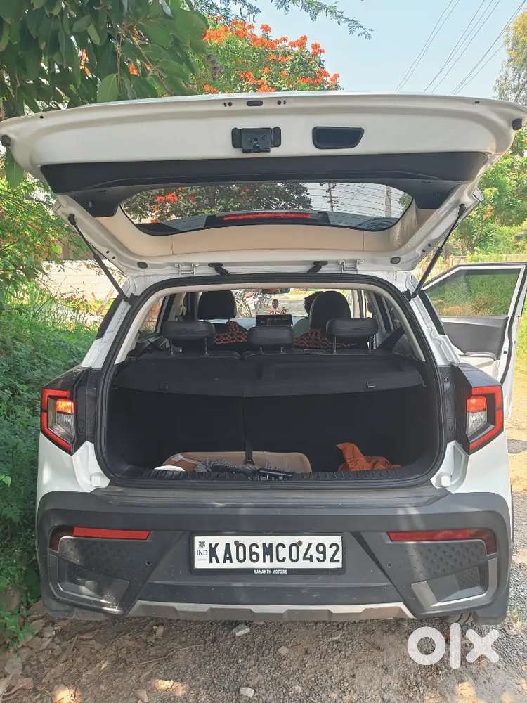 Mahindra XUV 3XO Diesel