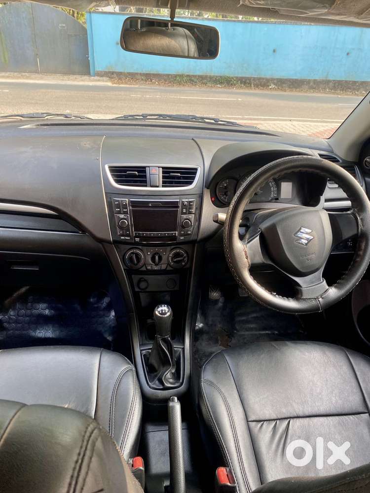 Maruti Suzuki Swift