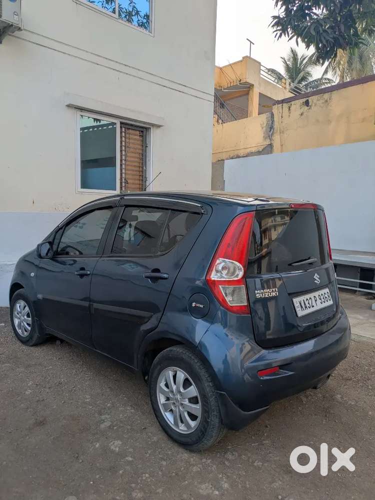 Maruti Suzuki Ritz 2012 Petrol 60000 Km Driven