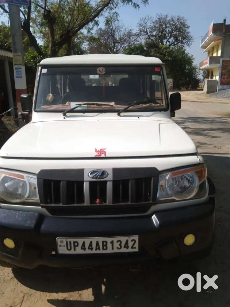 Mahindra Bolero Zlx 2014