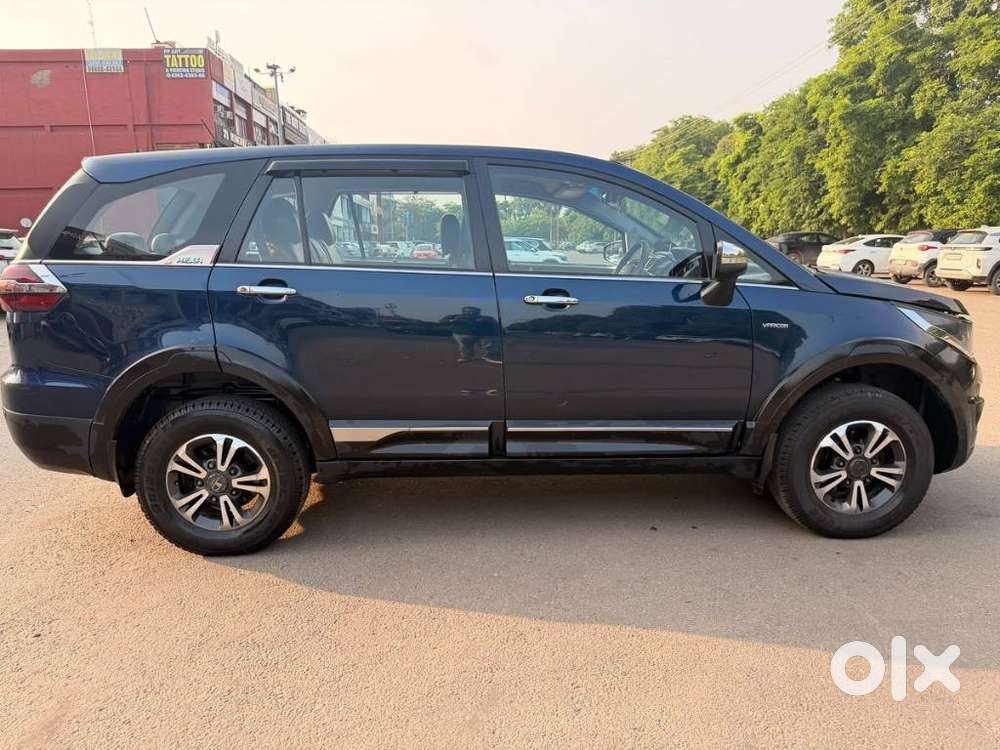Tata Hexa 2.2 Xe 4x2 7 Str, 2018, Diesel
