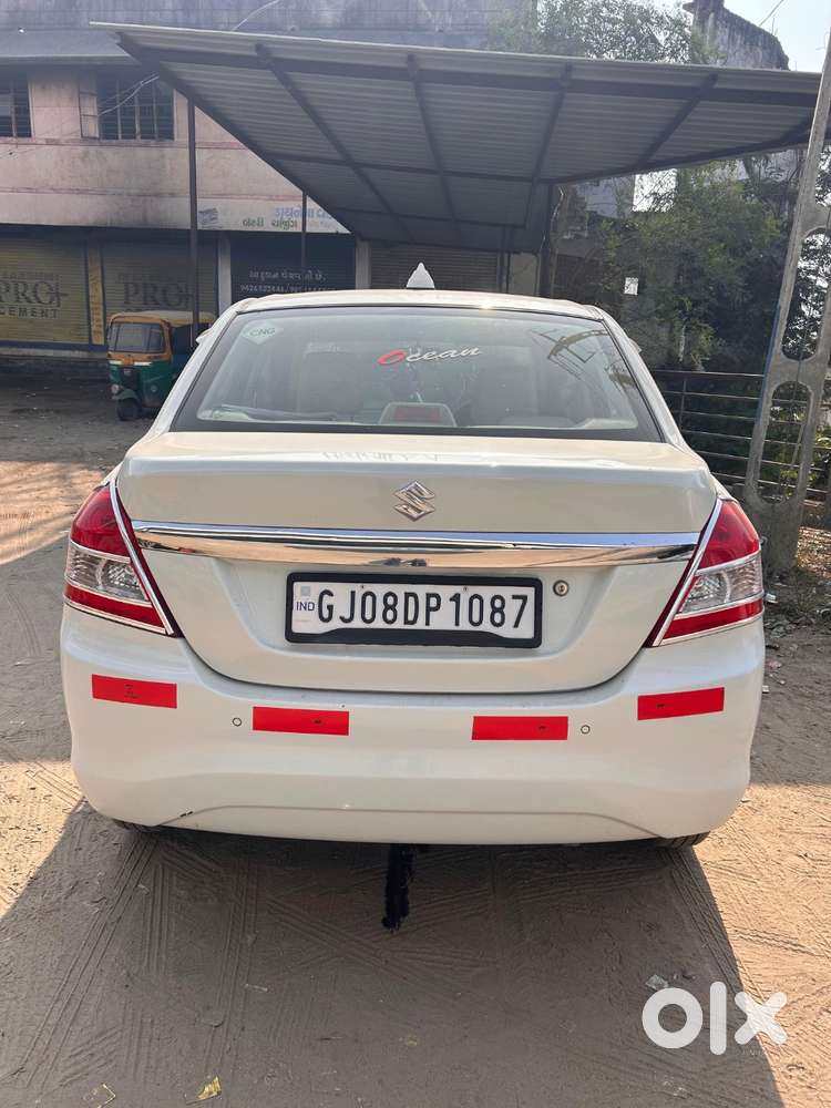 Maruti Suzuki Swift Dzire 2021