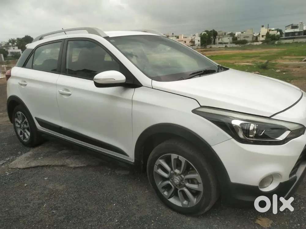 Hyundai I20 Active 2017