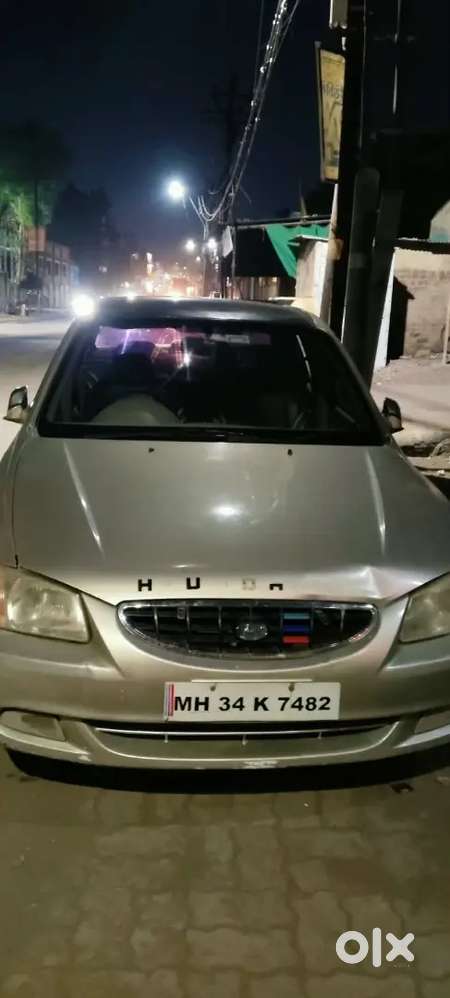 Hyundai Accent 1.5 Executive 2008