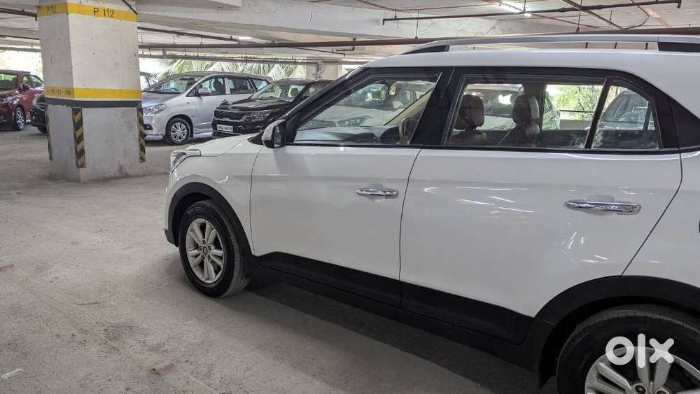 Hyundai Creta 1.6 Sx (o), 2015, Petrol