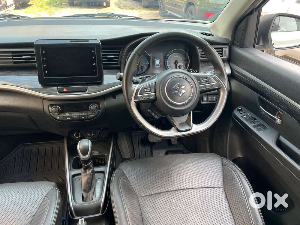 Maruti Suzuki Xl6 1.5 Alpha Plus At Dual Tone, 2024, Petrol