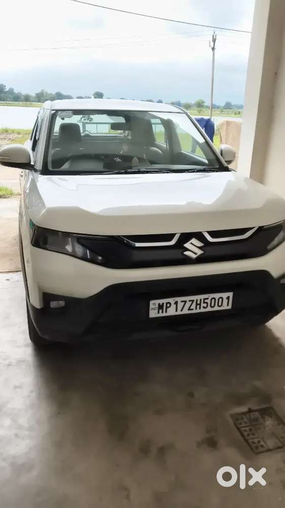 Maruti Suzuki Brezza 2024 Petrol Good Condition