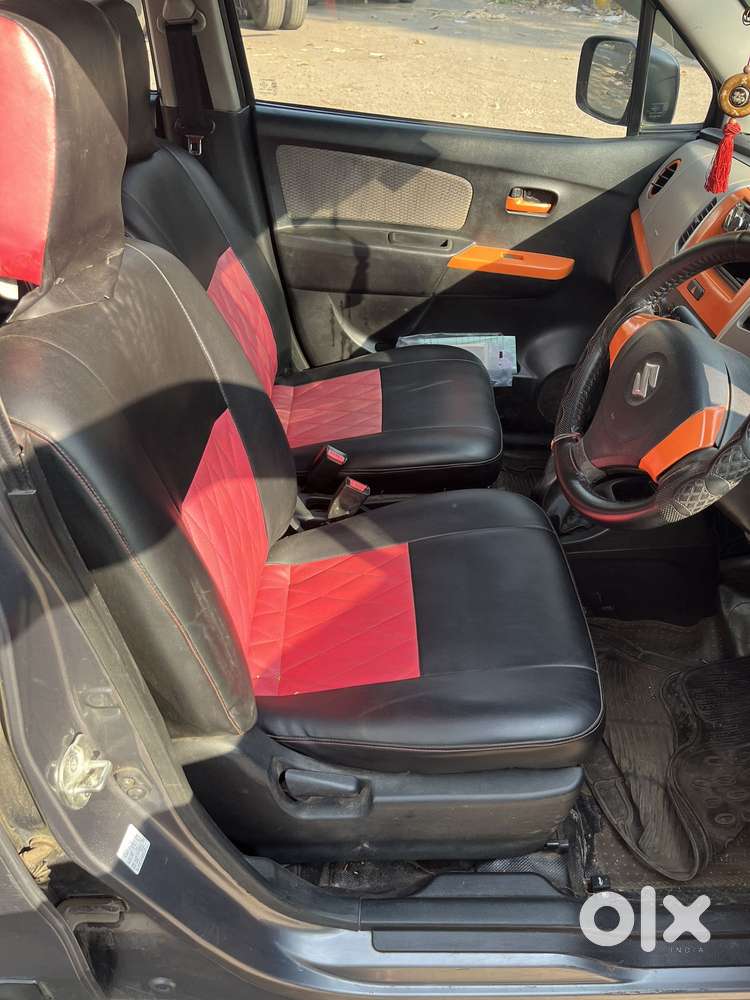 Maruti Suzuki Wagon R Vxi 1.0, 2013, Petrol
