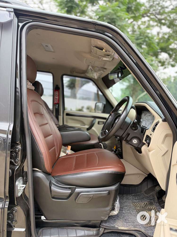 Mahindra Scorpio Classic 2.2 S 11 Mt 7 Str, 2025, Diesel