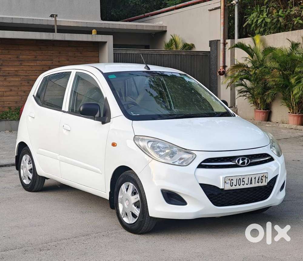 Hyundai I10 Magna 1.1l, 2012, Cng & Hybrids