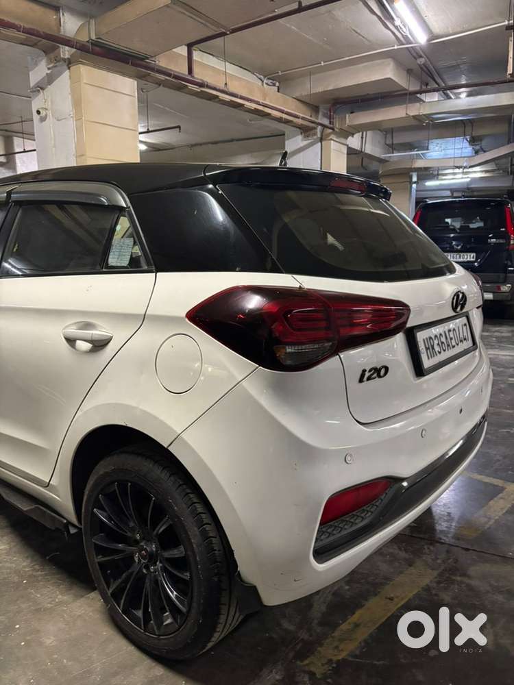 Well Maintained Hyundai Elite I20 Petrol 2018