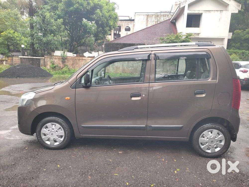 Maruti Suzuki Wagon R Lx Bs Iv, 2010, Petrol