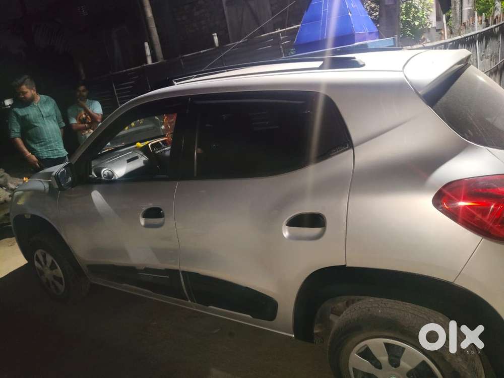 Renault Kwid Petrol 2018