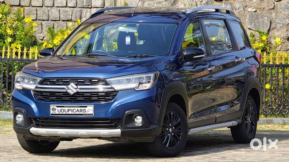 Maruti Suzuki Xl6 1.5 Zeta Mt, 2019, Petrol