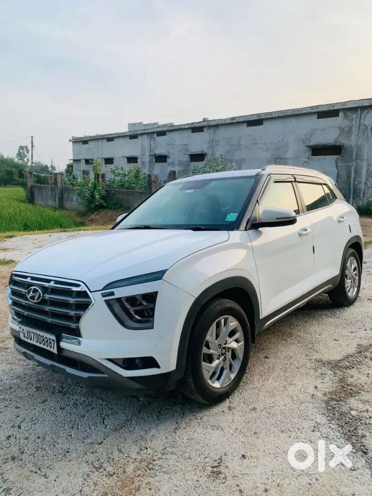 Hyundai Creta Diesel Manual 2021