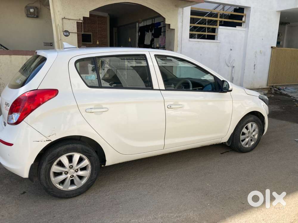 Hyundai I20 Diesel 2014