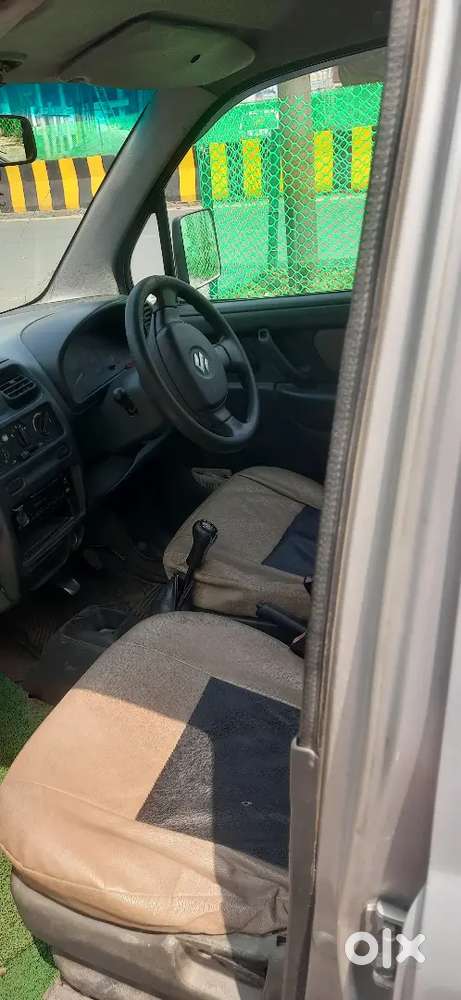 Maruti Suzuki Wagon R 2008 Lpg 80000 Km Driven
