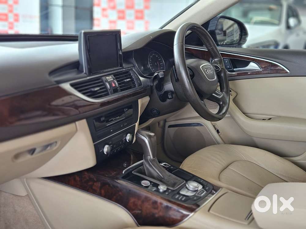 Audi A6 35 Tdi Premium With Sunroof, 2016, Diesel