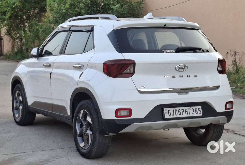 Hyundai Venue 1.5 Crdi Sx (o) Executive, 2022, Diesel
