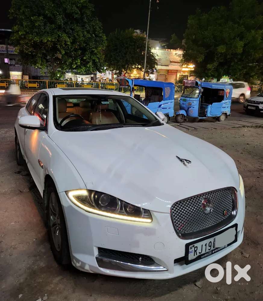 Jaguar Xf Diesel 2016