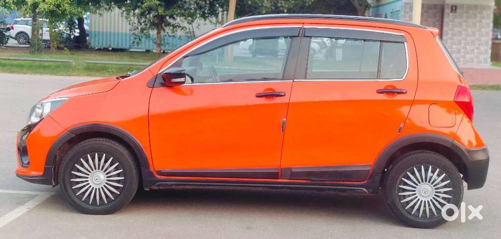 Maruti Suzuki Celerio X Zxi Option, 2018, Petrol