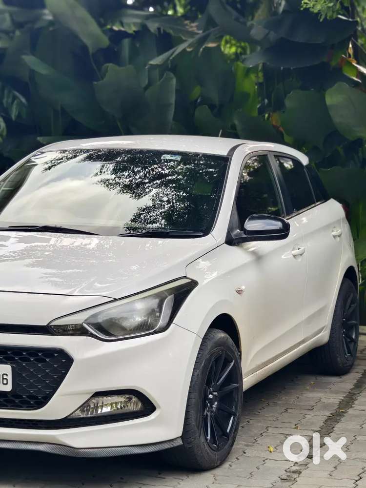 Hyundai I20 1.2 Spotz 2015