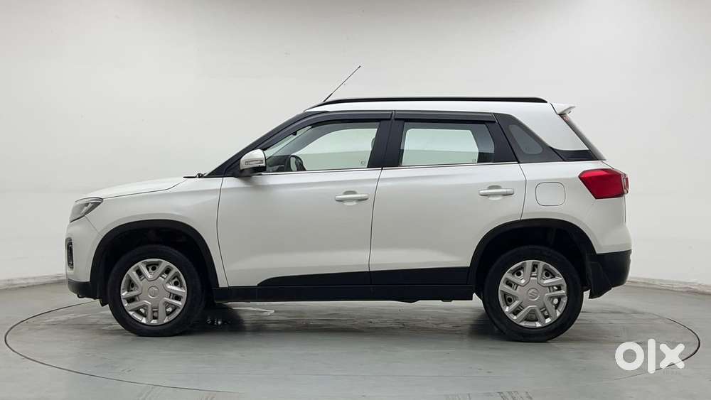 Maruti Suzuki Vitara Brezza 1.5 Lxi, 2021, Petrol