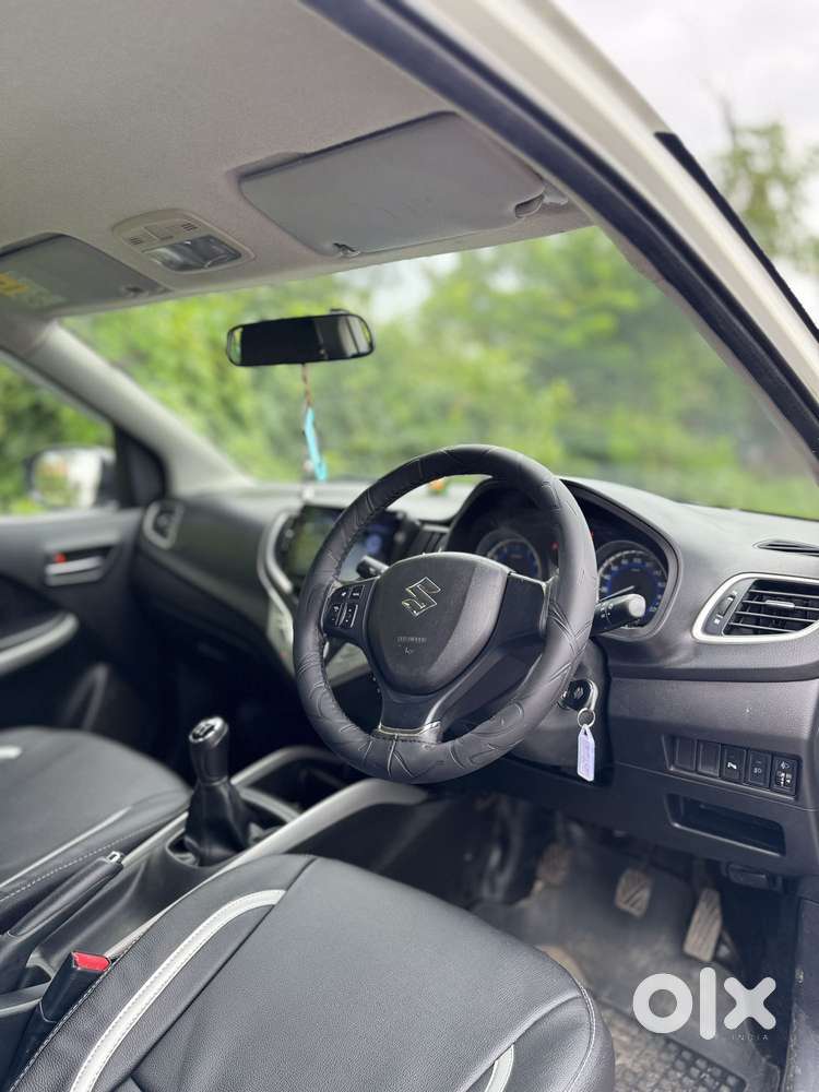 Maruti Suzuki Baleno, 2017, Petrol