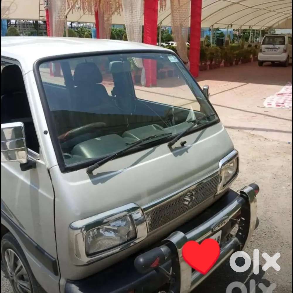 Maruti Suzuki Omni 0.8 2019