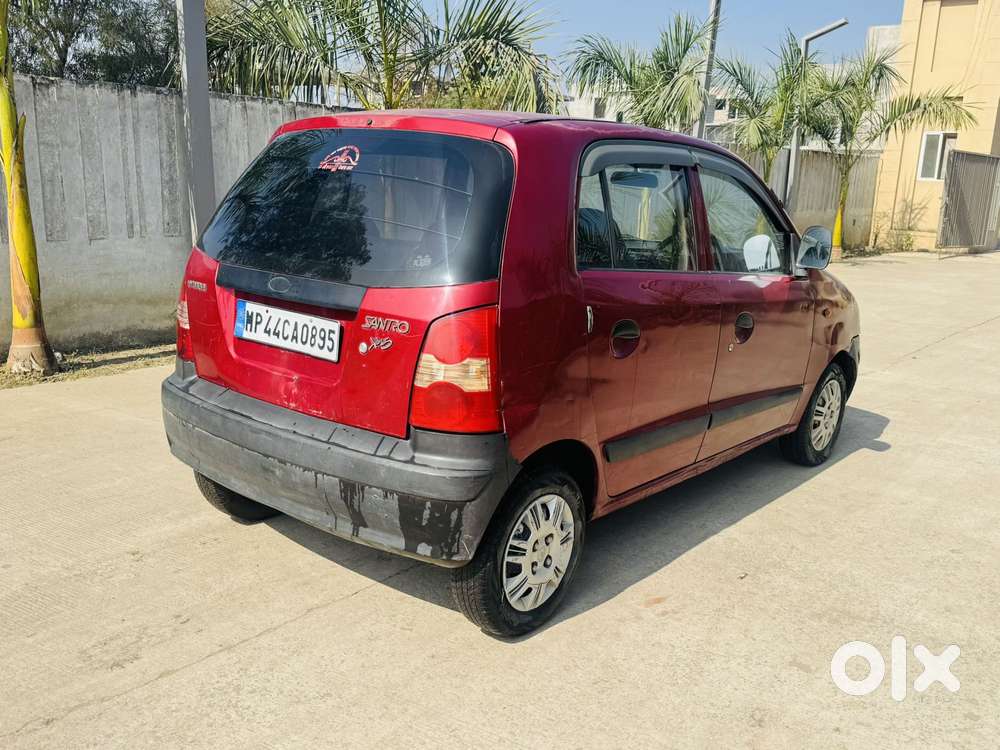 Hyundai Santro Xing (non-ac), 2011, Petrol