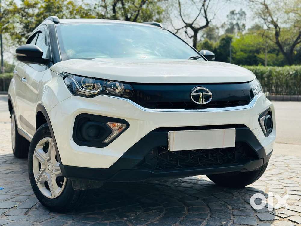 Tata Nexon 1.2 Revotron Xm Plus (s), 2020, Petrol
