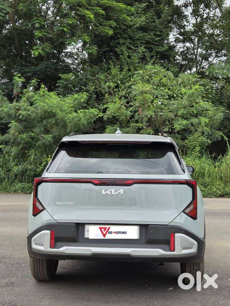 Kia Seltos Htk D, 2026, Diesel