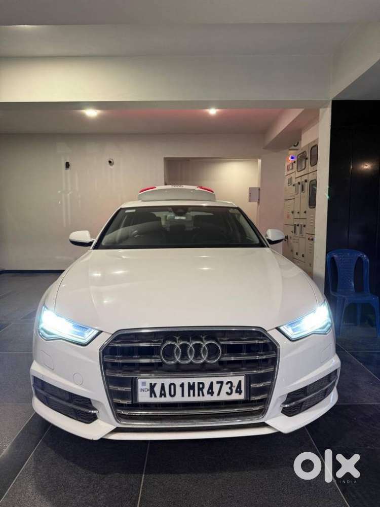 Audi A6 2.0 35 Tdi Premium Plus Matrix, 2019, Diesel