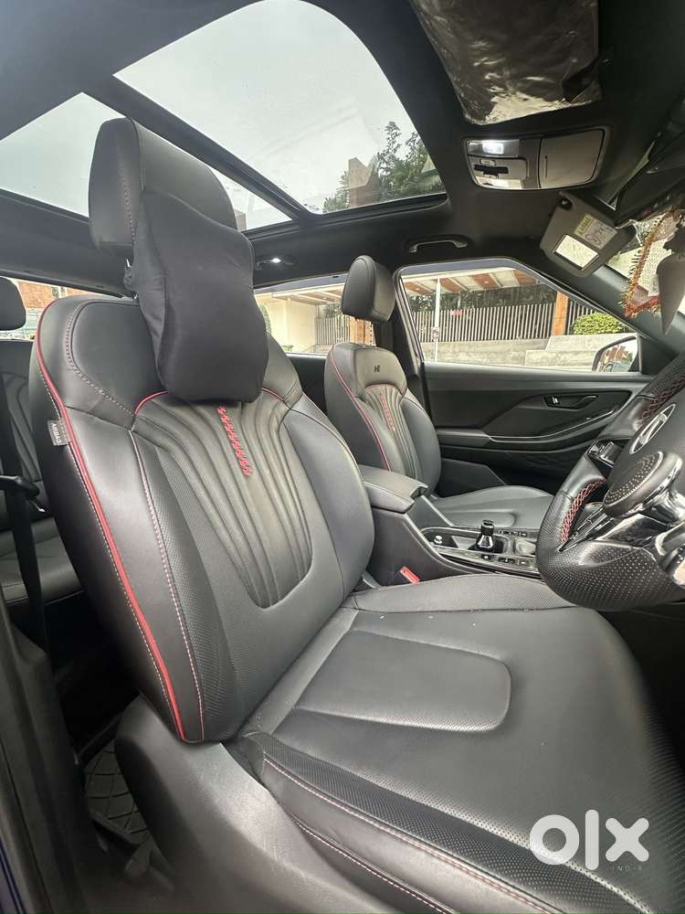 Hyundai Creta N Line N10 1.5 Turbo Dct, 2024, Petrol