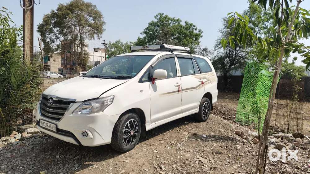 Urjent Sell Krna H Innova 2031 Tak Valid Insurance Running